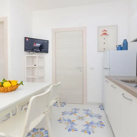 Le Di Chri Tatil Evi Mattinata